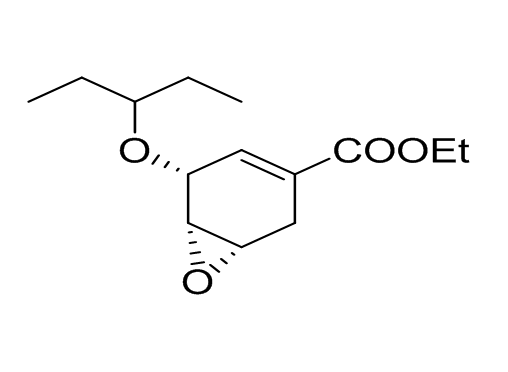 Oseltamivir KSM II Impurity